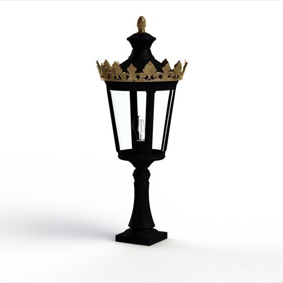 Roger Pradier Louvre Bollard