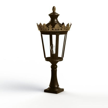 Roger Pradier Louvre Bollard
