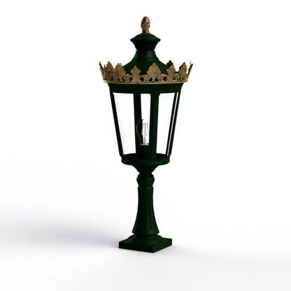 Roger Pradier Louvre Bollard