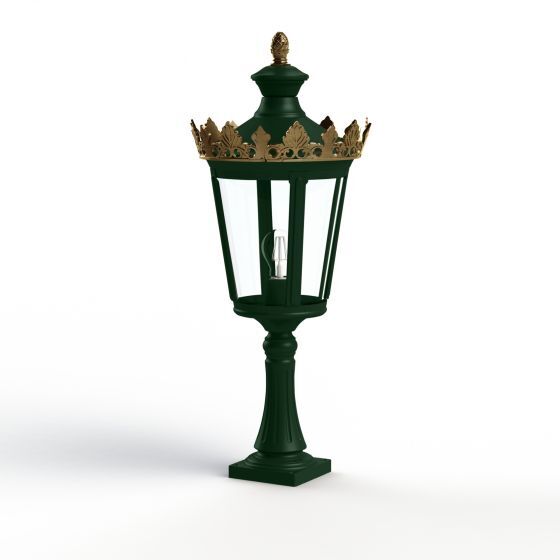Roger Pradier Louvre Bollard
