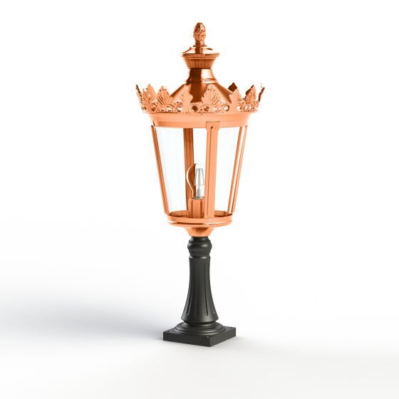 Roger Pradier Louvre Bollard