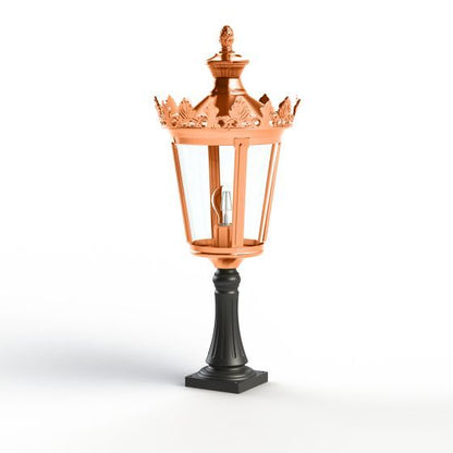 Roger Pradier Louvre Bollard