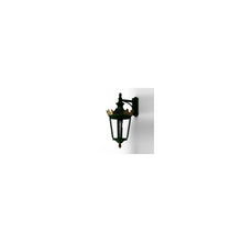 Louvre Model 6 Clear Glass Wall Light