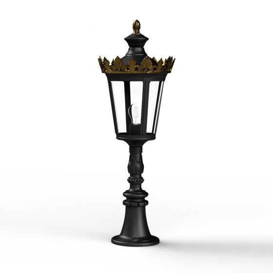 Roger Pradier Louvre Bollard