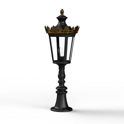 Roger Pradier Louvre Bollard