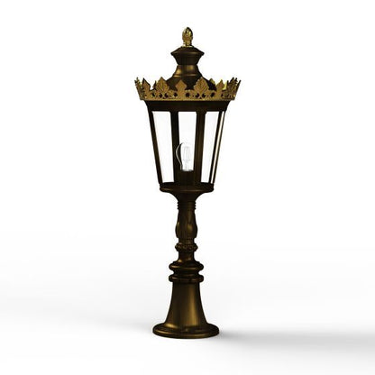 Roger Pradier Louvre Bollard