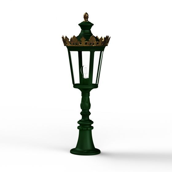 Roger Pradier Louvre Bollard