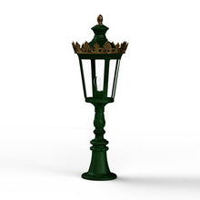 Roger Pradier Louvre Bollard
