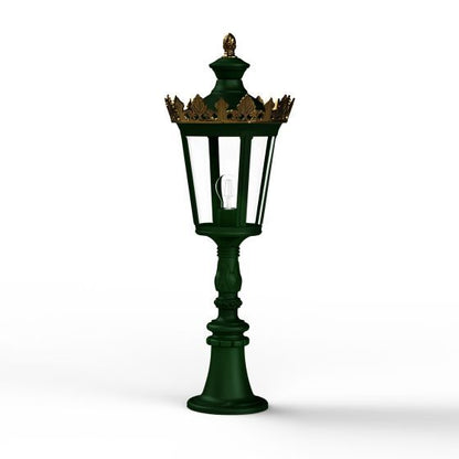 Roger Pradier Louvre Bollard