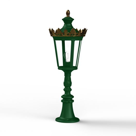 Roger Pradier Louvre Bollard