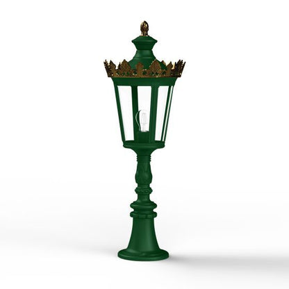 Roger Pradier Louvre Bollard