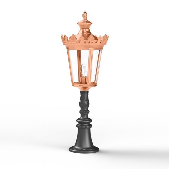 Roger Pradier Louvre Bollard