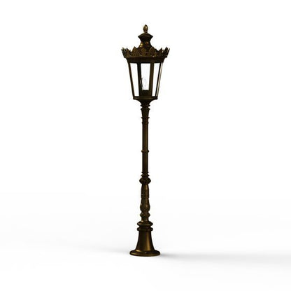 Roger Pradier Louvre Outdoor Post Light