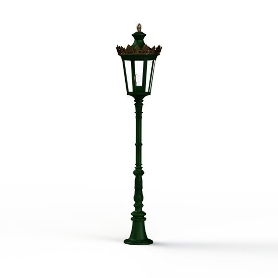 Roger Pradier Louvre Outdoor Post Light