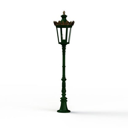 Roger Pradier Louvre Outdoor Post Light