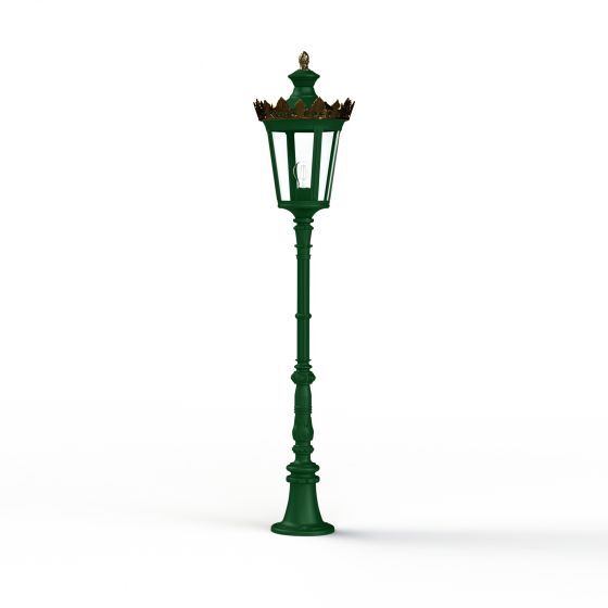 Roger Pradier Louvre Outdoor Post Light
