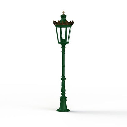 Roger Pradier Louvre Outdoor Post Light