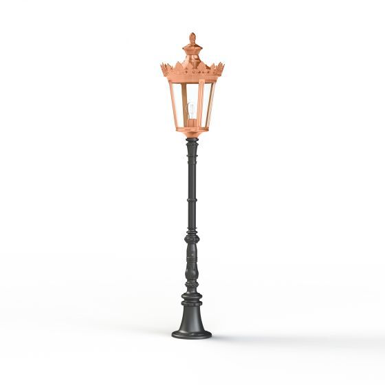 Roger Pradier Louvre Outdoor Post Light