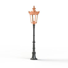Roger Pradier Louvre Outdoor Post Light