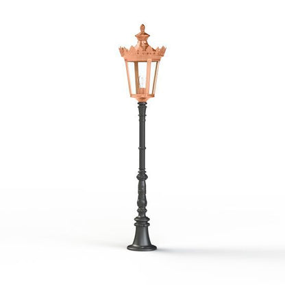 Roger Pradier Louvre Outdoor Post Light