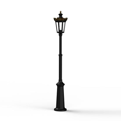 Roger Pradier Louvre Outdoor Post Light