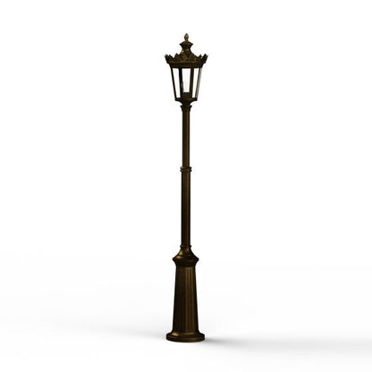 Roger Pradier Louvre Outdoor Post Light