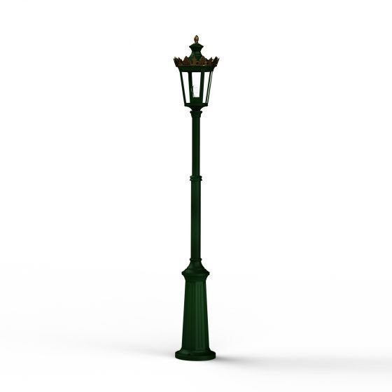 Roger Pradier Louvre Outdoor Post Light