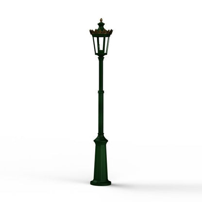 Roger Pradier Louvre Outdoor Post Light