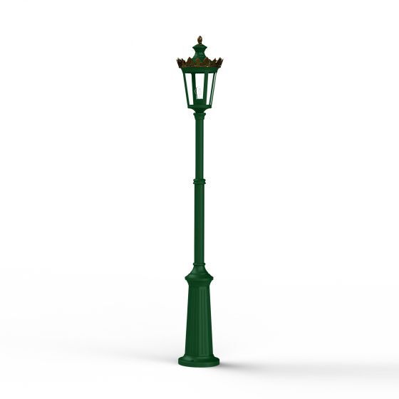 Roger Pradier Louvre Outdoor Post Light