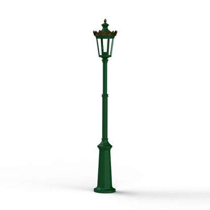 Roger Pradier Louvre Outdoor Post Light