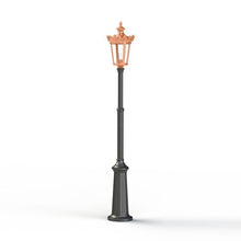 Roger Pradier Louvre Outdoor Post Light