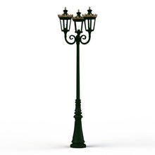 Roger Pradier Louvre Outdoor Post Light
