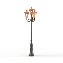 Roger Pradier Louvre Outdoor Post Light