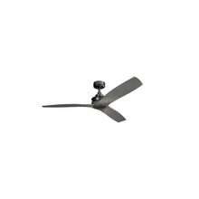 Ried Ceiling Fan Anvil Iron