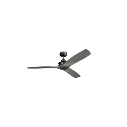 Ried Ceiling Fan Anvil Iron