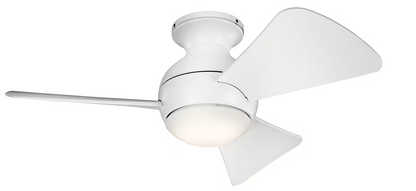 Sola Ceiling Fan & Light