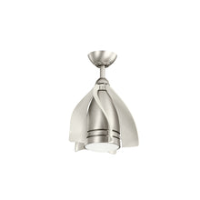 Terna Ceiling Fan & Light