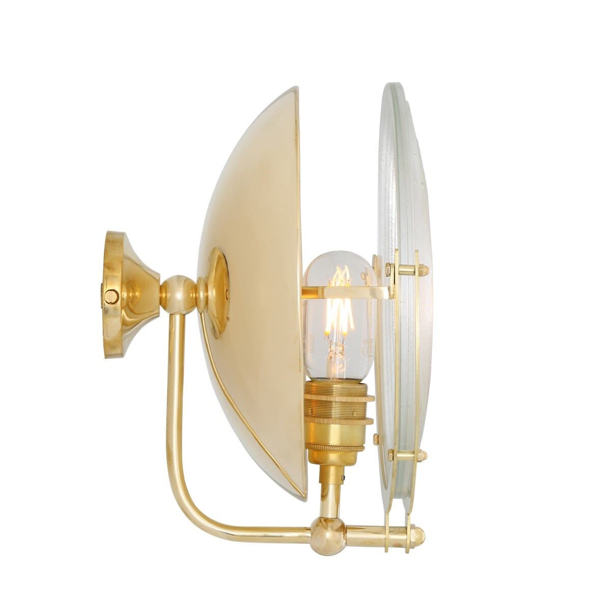 Mullan Lighting Portland Wall Light