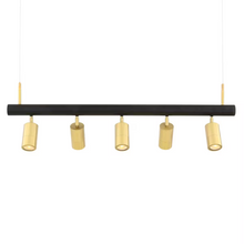 Watson 5-Light Linear Island Pendant
