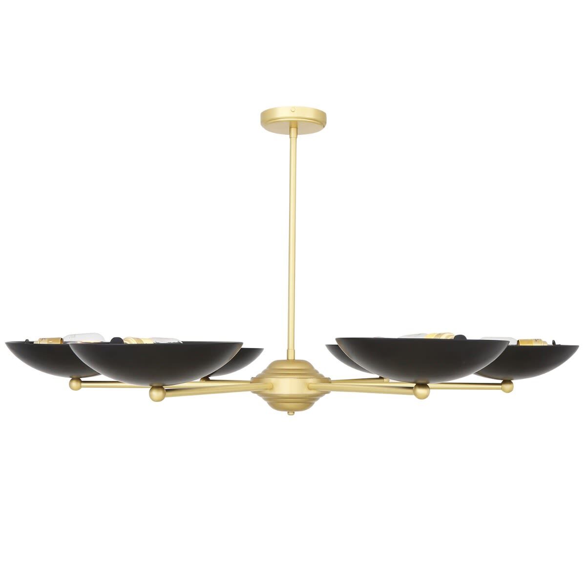 Newbury 6-Light Chandelier