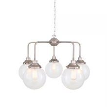 Rome 5-Light Globe Pendant