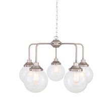 Mullan Lighting Rome Five-Light Chandelier