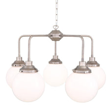 Mullan Lighting Rome Five-Light Chandelier