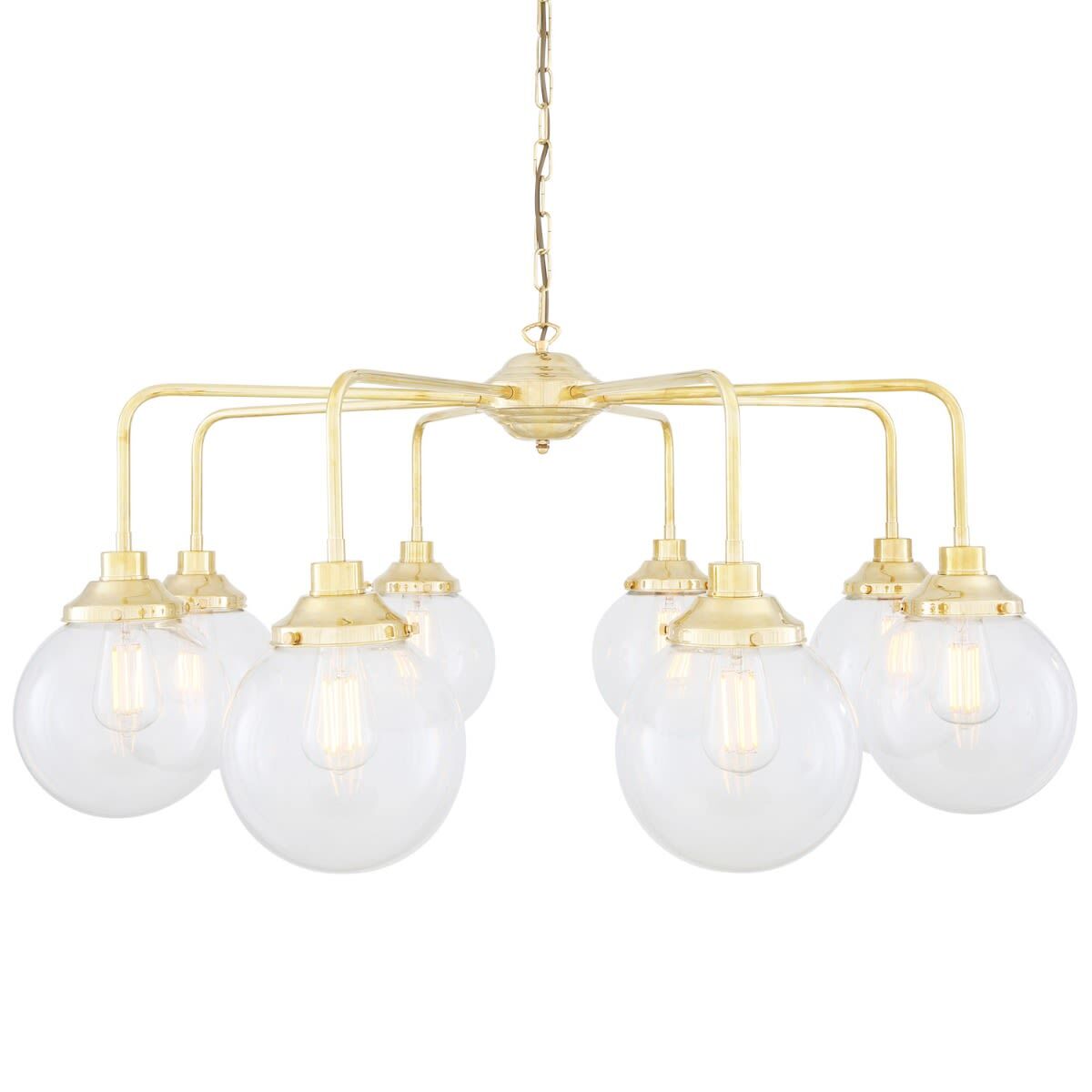 Mullan Lighting Rome Chandelier
