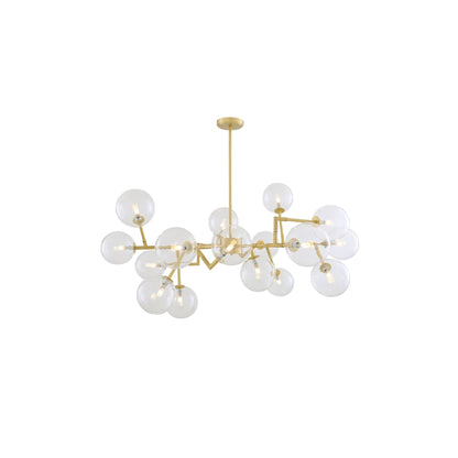 Athens 18-Light Pendant