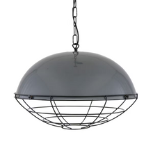 Austin 53cm Factory Cage Pendant