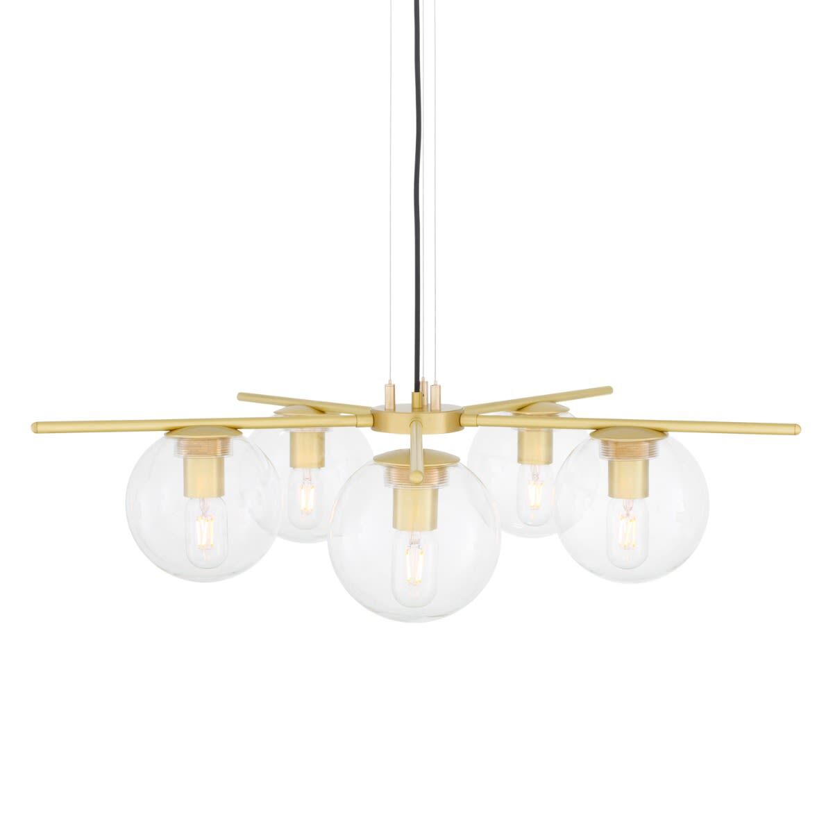 Mullan Lighting Madison Chandelier