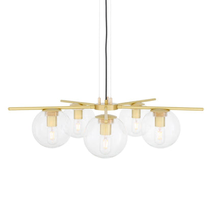 Mullan Lighting Madison Chandelier