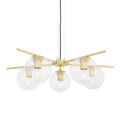 Madison 5-Arm Pendant