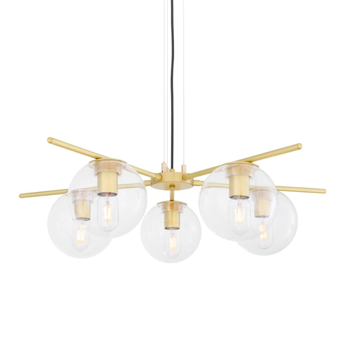 Mullan Lighting Madison Chandelier